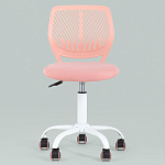 Яркий компьютерный стул Tropica Pink варинант исполнения - 3 | Loft Concept в Казани