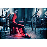 Коллекционная книга Red in Vogue Красная книга Vogue варинант исполнения - 4 | Loft Concept в Казани