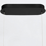 Подвесной светильник с вытянутой овальной формой Eurofase варинант исполнения - 15 | Loft Concept в Казани