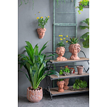 Кашпо Roman face варинант исполнения - 8 | Loft Concept в Казани