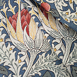 Мебельная ткань Гобелен мульти цвет 140 см Т3-30 варинант исполнения - 4 | Loft Concept в Казани