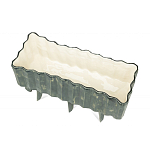 Чаша керамическая на ножках "Наследие" варинант исполнения - 1 | Loft Concept в Казани