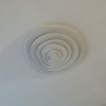 Потолочная люстра круглая многослойная Multilayering варинант исполнения - 5 | Loft Concept в Казани