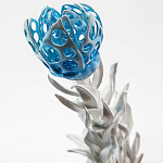 Статуэтка Синий тропический фрукт Tropical Fruit Pandora 4 варинант исполнения - 2 | Loft Concept в Казани