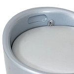 Пуф круглый Collumb варинант исполнения - 5 | Loft Concept в Казани