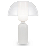 Настольный светильник Mono white варинант исполнения - 1 | Loft Concept в Казани