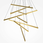 Люстра подвесная Line 2600-3500К 90Вт варинант исполнения - 1 | Loft Concept в Казани