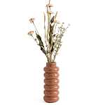 Ваза керамическая с блестящим покрытием Brighter than the Stars варинант исполнения - 4 | Loft Concept в Казани