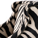 Кресло Chair Jenner Zebra варинант исполнения - 5 | Loft Concept в Казани