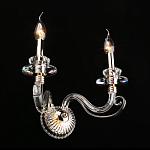 Бра настенное хрустальное Daniele 2 варинант исполнения - 2 | Loft Concept в Казани