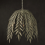 Люстра в виде ивы Hanging Flowers варинант исполнения - 2 | Loft Concept в Казани