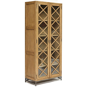 Витрина Provence Jacob Showcase with crosses