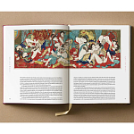 Подарочное издание Эротические гравюры Hokusai Shunga taschen варинант исполнения - 9 | Loft Concept в Казани