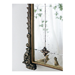 Зеркало в раме с античными позолоченными фрагментами Palace Antique Mirror варинант исполнения - 2 | Loft Concept в Казани