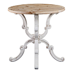 Стол обеденный в стиле прованс Provence Wooden Table варинант исполнения - 3 | Loft Concept в Казани