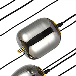 Подвесной светильник Lamp Waterfall варинант исполнения - 3 | Loft Concept в Казани