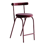 Стул полубарный «Рогалик» варинант исполнения - 1 | Loft Concept в Казани