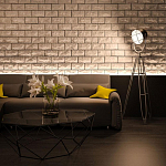 Гипсовая 3D Панель E-04 варинант исполнения - 1 | Loft Concept в Казани