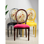 Стул French Juicy yellow варинант исполнения - 9 | Loft Concept в Казани