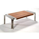 Столик кофейный-журнальный «Swiss» варинант исполнения - 2 | Loft Concept в Казани