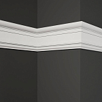 Гладкий молдинг MT-19 варинант исполнения - 1 | Loft Concept в Казани
