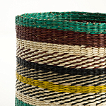 Корзина плетеная из гербария Briant Wicker Basket варинант исполнения - 2 | Loft Concept в Казани