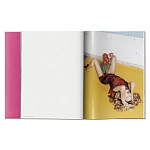 Книга Gisele Bundchen варинант исполнения - 8 | Loft Concept в Казани