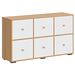 Тумба 6 отделений Liam варинант исполнения - 2 | Loft Concept в Казани