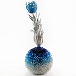 Статуэтка Синий тропический фрукт Tropical Fruit Pandora 4 варинант исполнения - 5 | Loft Concept в Казани