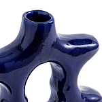 Статуэтка из обожженной глины Brighter Stars синяя варинант исполнения - 3 | Loft Concept в Казани