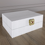 Шкатулка Elsa Dreams White варинант исполнения - 3 | Loft Concept в Казани