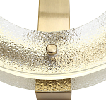 Бра круглое с эффектом морозного стекла Freezing Pattern варинант исполнения - 4 | Loft Concept в Казани