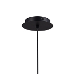 Светодиодный подвесной светильник геометрической формы с белым воздушным плафоном Glowing Cloud варинант исполнения - 4 | Loft Concept в Казани