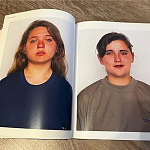 Подарочный Альбом группы AES AES+F варинант исполнения - 4 | Loft Concept в Казани