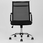 Офисное кресло с сетчатой спинкой NETTING варинант исполнения - 3 | Loft Concept в Казани