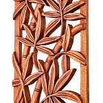 Панно из дерева Bamboo Panel With Trees варинант исполнения - 2 | Loft Concept в Казани