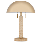 Настольная лампа с куполообразным абажуром Truth Option варинант исполнения - 3 | Loft Concept в Казани