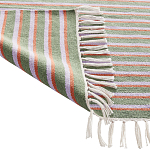 Ковер Vinridio Bо с отделкой бахромой варинант исполнения - 4 | Loft Concept в Казани