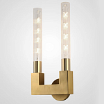 Бра CANELLE wall lamp DOUBLE Sconces варинант исполнения - 3 | Loft Concept в Казани