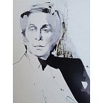 Редкое подарочное издание Masters of Fashion Illustration by David Downton варинант исполнения - 9 | Loft Concept в Казани