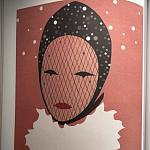 Лимитированное издание Иллюстрации модного дома Book: Dior par Mats Gustafson Vol. II Maria Grazia Chiuri варинант исполнения - 7 | Loft Concept в Казани