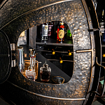 Бар Steampunk Light Bulb Tester  варинант исполнения - 4 | Loft Concept в Казани