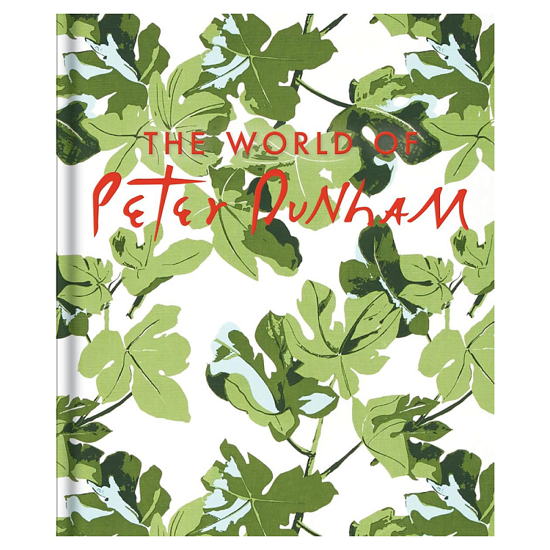 Книга известного дизайнера интерьеров Питера Данэма The World of Peter Dunham: Global Style from Paris to Hollywood  в Казани | Loft Concept 