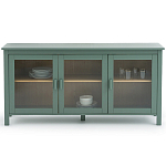 Шкаф-витрина низкий Cosette Cabinet варинант исполнения - 1 | Loft Concept в Казани