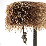 Настольная лампа Джунгли Table Lamp Straw Jungle варинант исполнения - 3 | Loft Concept в Казани