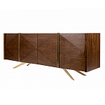 Комод в цвете американский орех Introduce варинант исполнения - 2 | Loft Concept в Казани