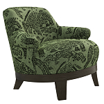 Кресло Turin Green варинант исполнения - 1 | Loft Concept в Казани