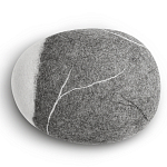 Пуф - Камень WHITE NOSE варинант исполнения - 6 | Loft Concept в Казани