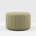 Мебельная ткань Шенилл светло-зеленый цвет 142 см T4-53 варинант исполнения - 5 | Loft Concept в Казани