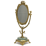 Настольное зеркало Delavihi Tif варинант исполнения - 2 | Loft Concept в Казани